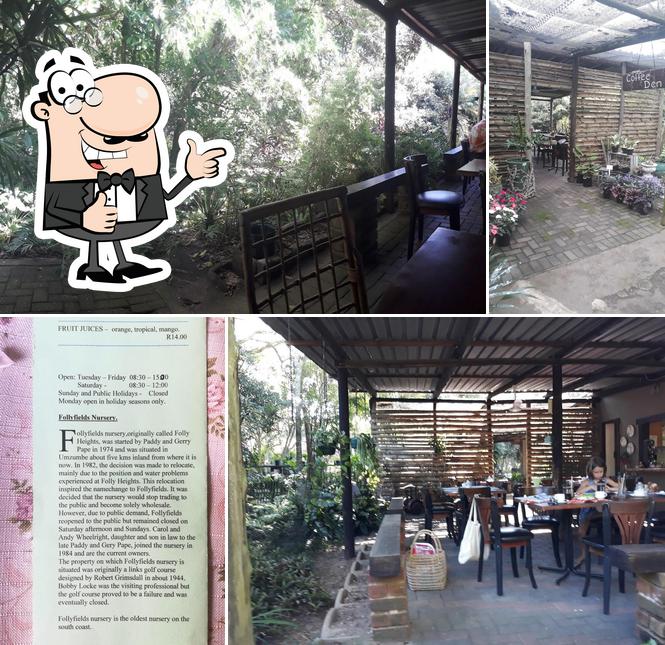Folly Fields Nursery And Coffee Shop