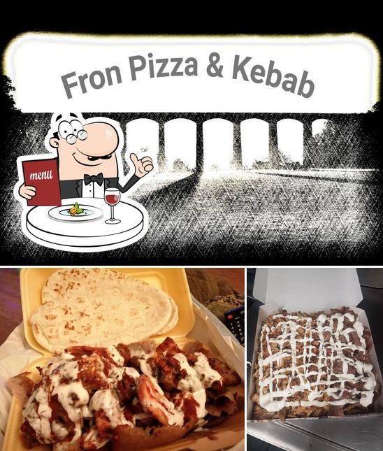 Fron Pizza House