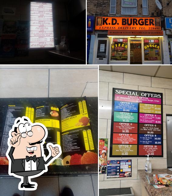 K D Burger