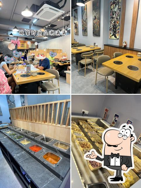 六鲜级火锅 LevelSix Hotpot