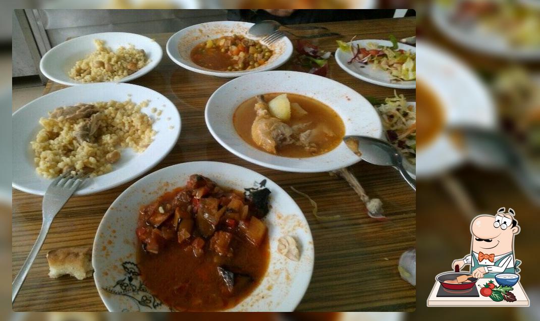 Lezzet Sofrası