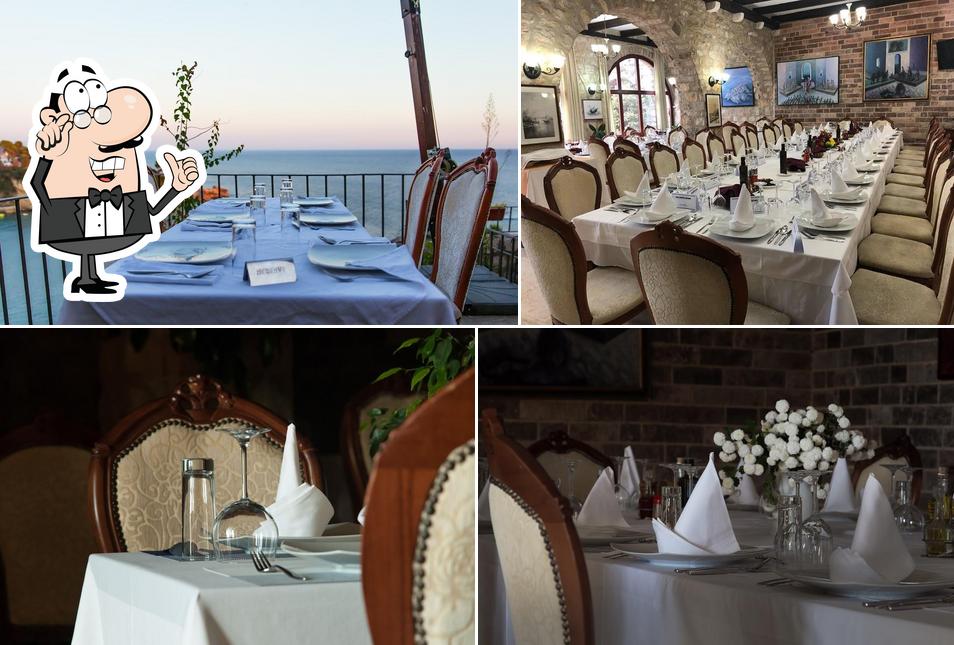 Restaurant Palata Venezia