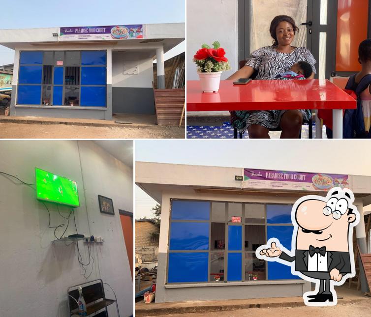 Paradise food services