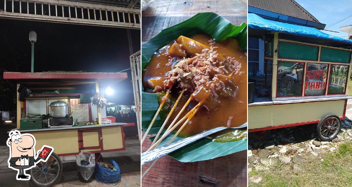 Sate Pono