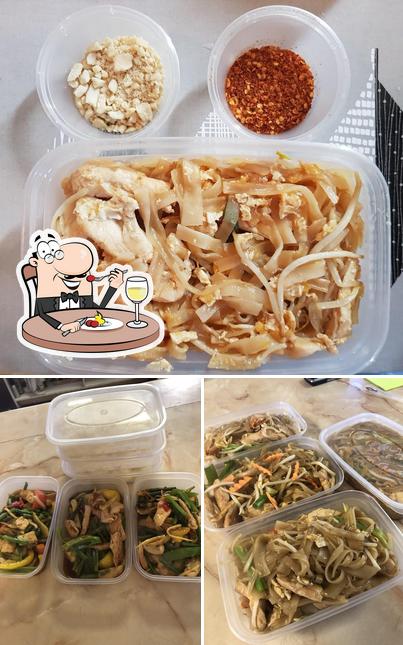 Hot Moon Thai Kitchen