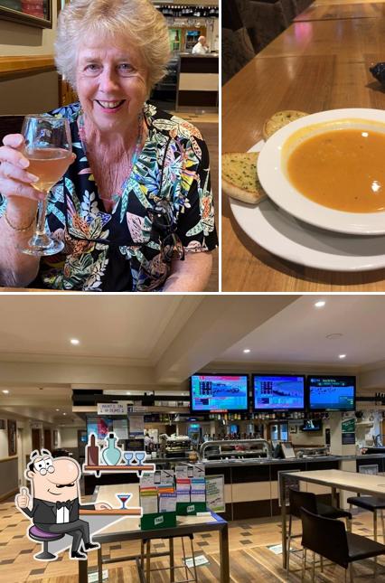 The Ainslie Bar Bistro