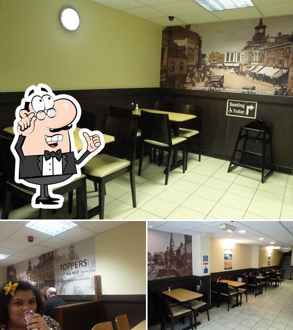 Toppers Fishbar