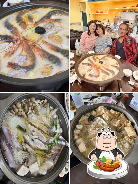 東岸海鮮餐廳