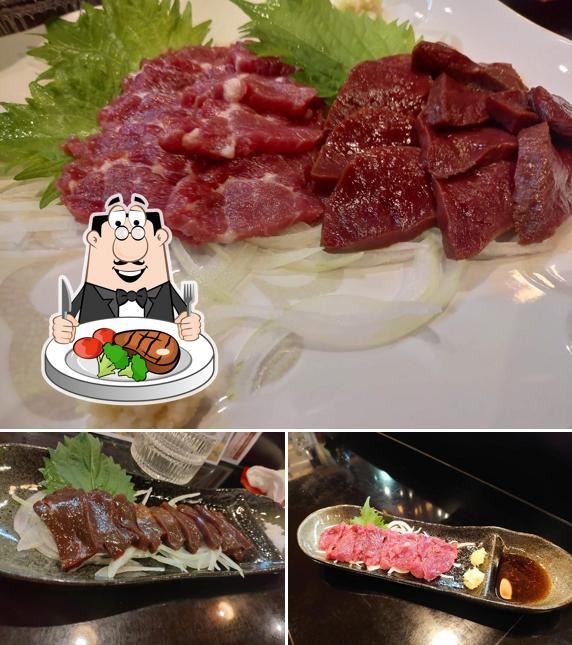 馬肉居酒屋･櫻