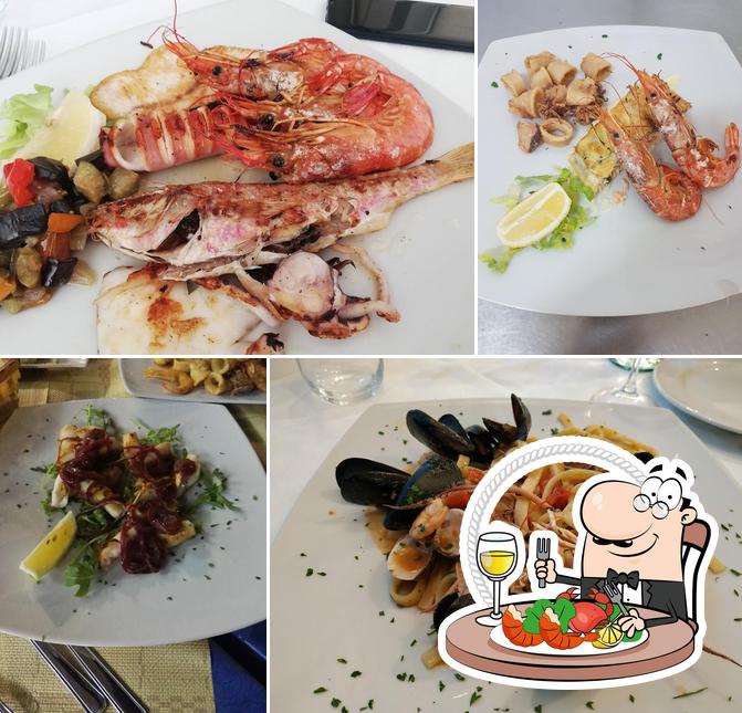Ristorante "Aquarium"