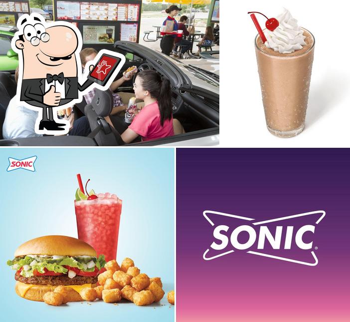 Sonic Drive-In