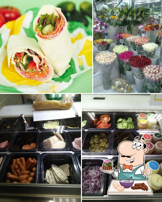 SBW х Subway