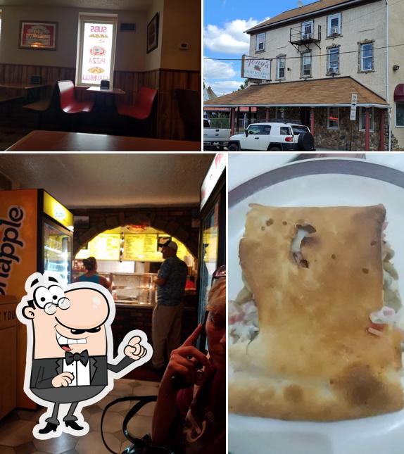 Tony's Italian Restaurant-Pizzeria