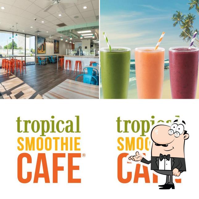 Tropical Smoothie Cafe