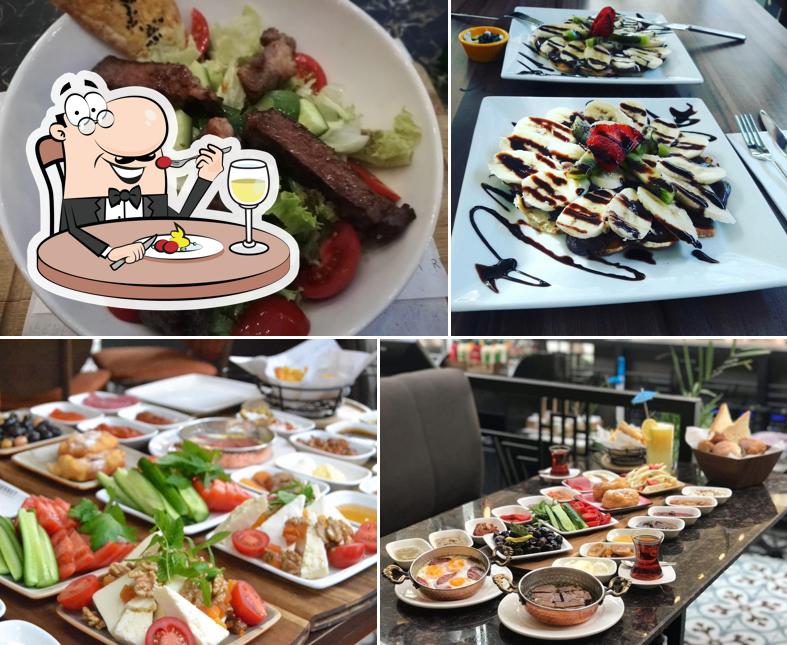 Aşk SHERBET-i Cafe & Restaurant