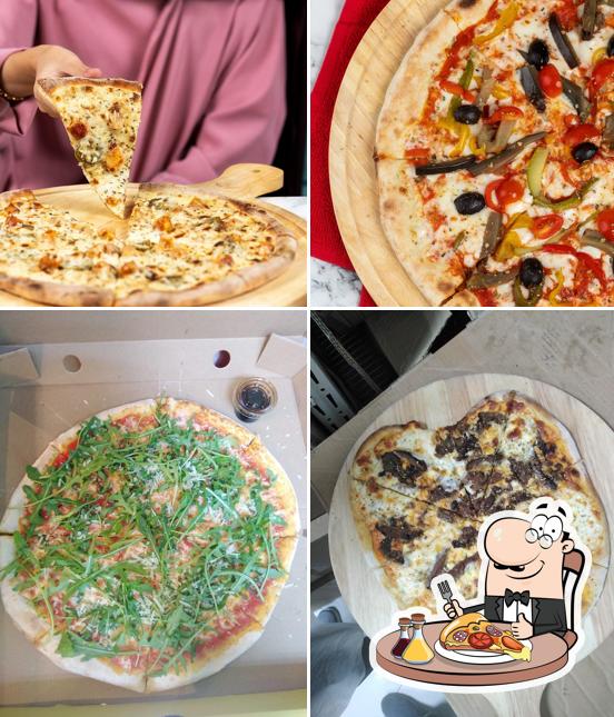 هاريز بيتزا Harry's pizza