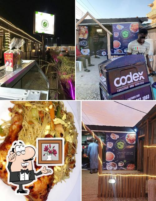 Amsterdam Café