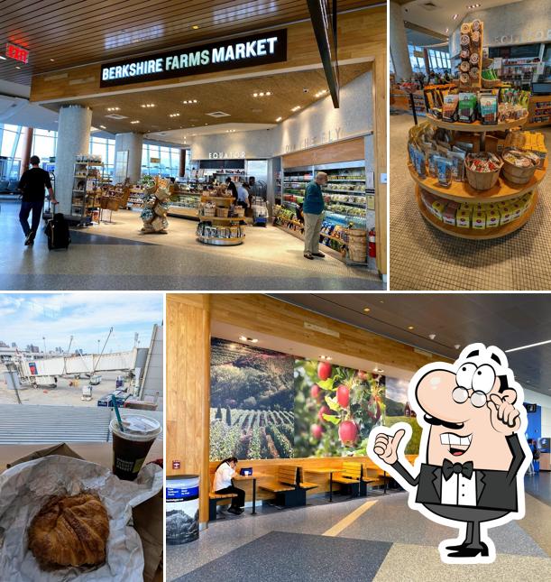 Berkshire Farms Market -Terminal A