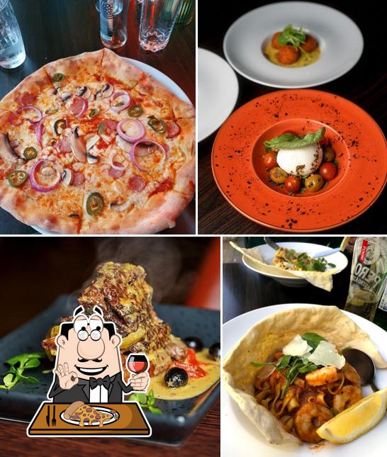 Bocelli Italian Kitchen & Wine Bar