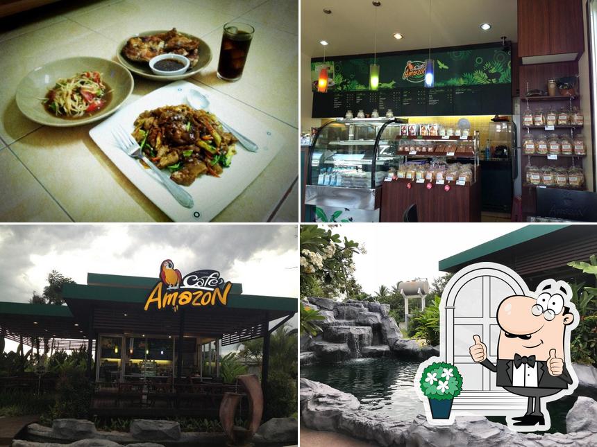 Café Amazon