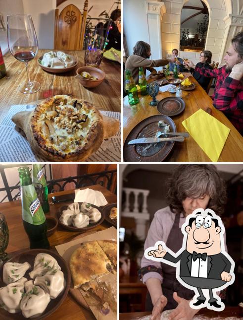 Cha-Cha Kavkazská restaurace