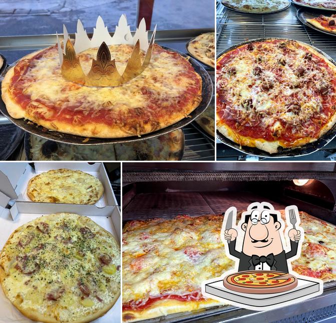 DELICES PIZZAS