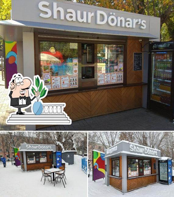 Shaur Donar's