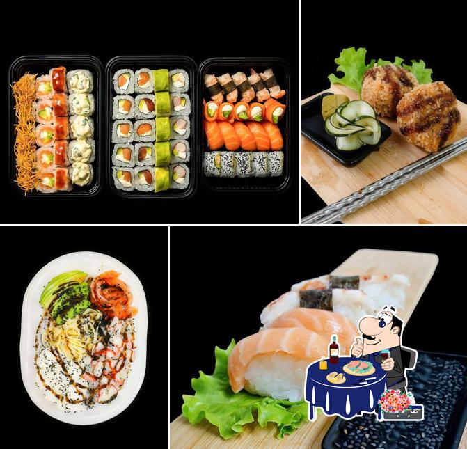 Ikigai sushi