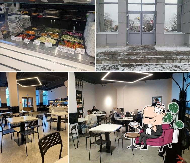 Кухмистерская