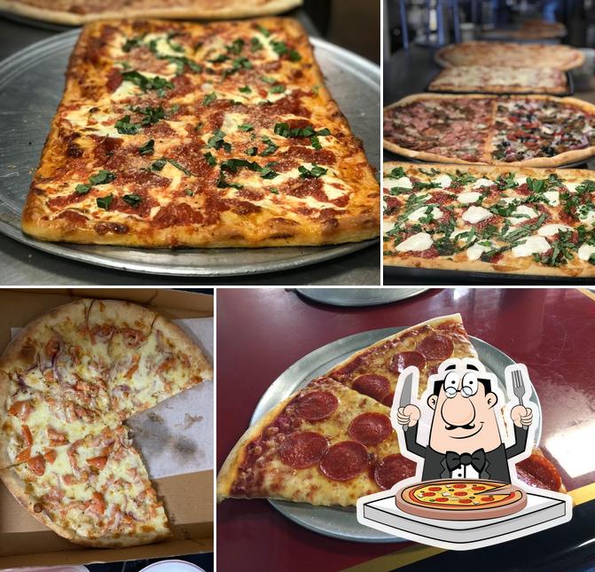 Loutina's Pizza