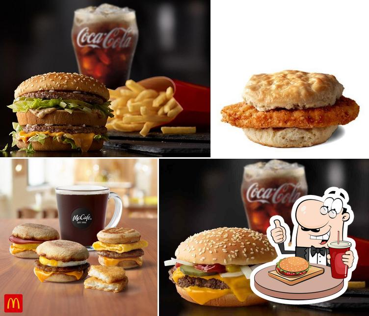McDonald's