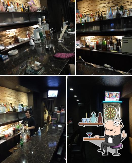BAR G grace