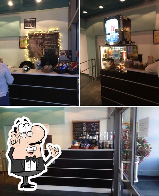 Кофейня COFFEE KIOSK