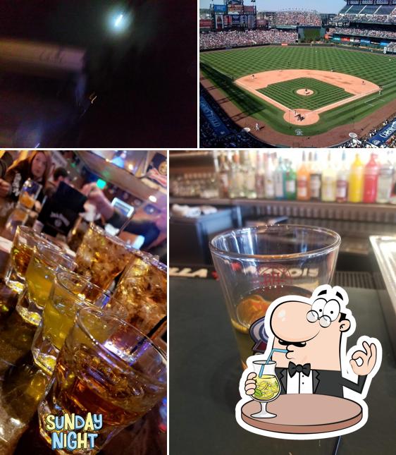 Dugout Bar & Grill