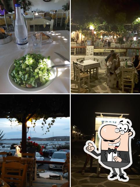 Restaurant AROMAS