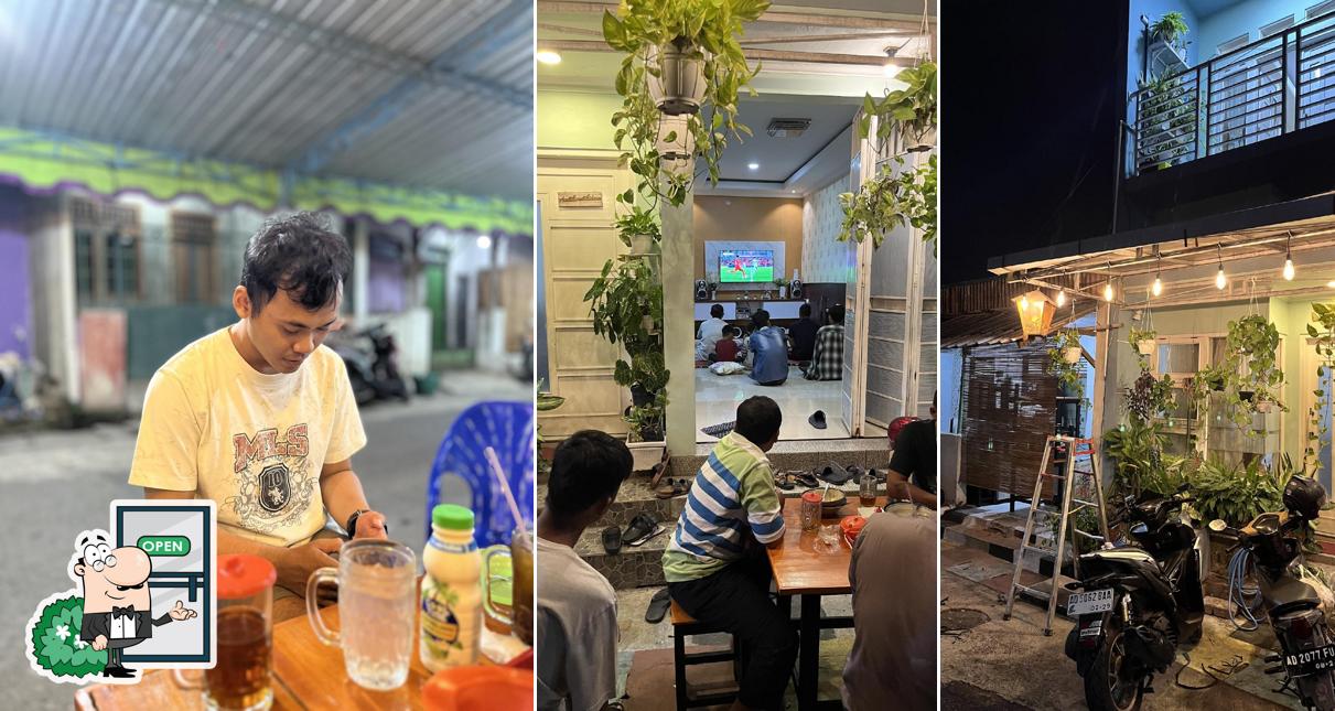 Angkringan Masbob
