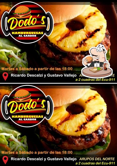 DODO'S HAMBURGUESAS AL Coal