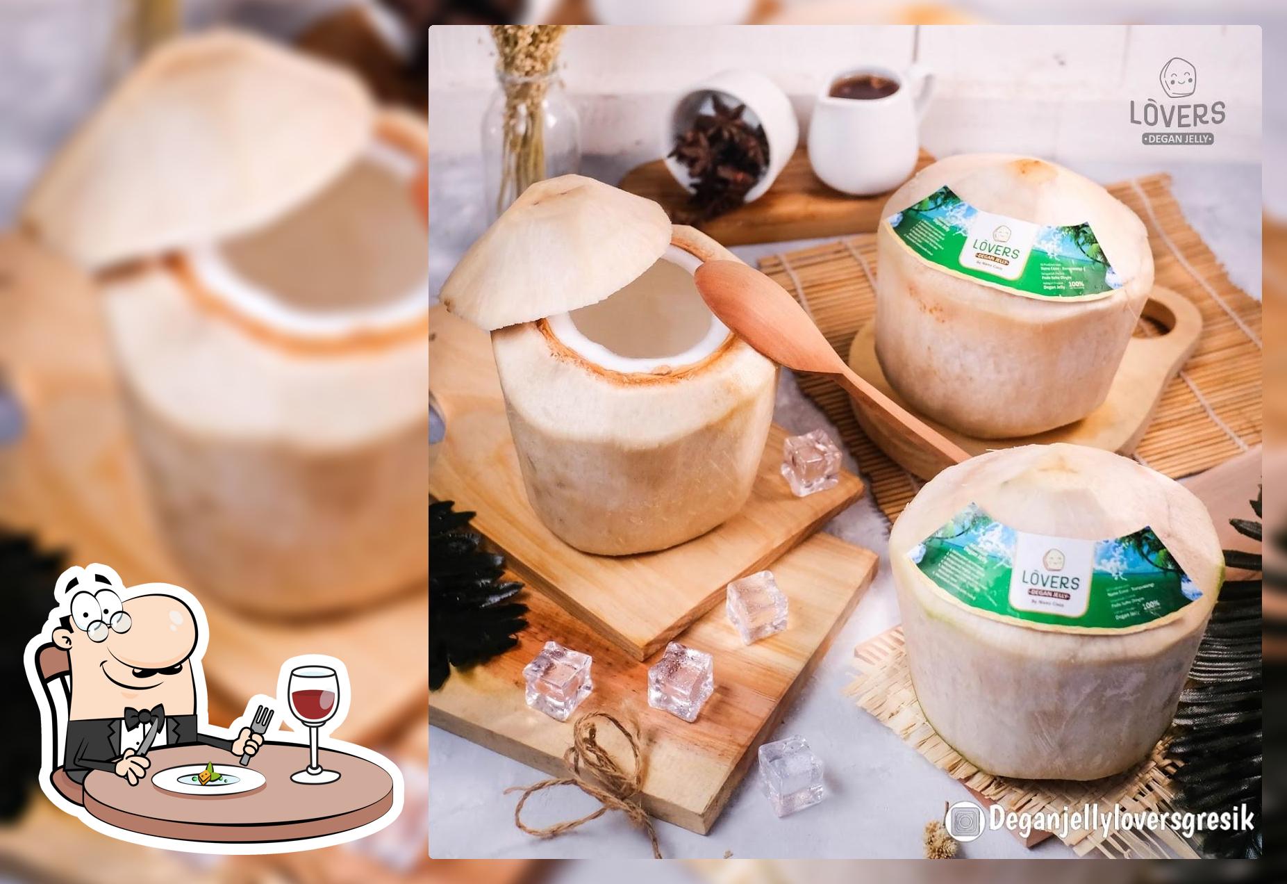 Degan jelly lovers gresik
