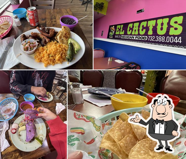 El Cactus Mexican Food
