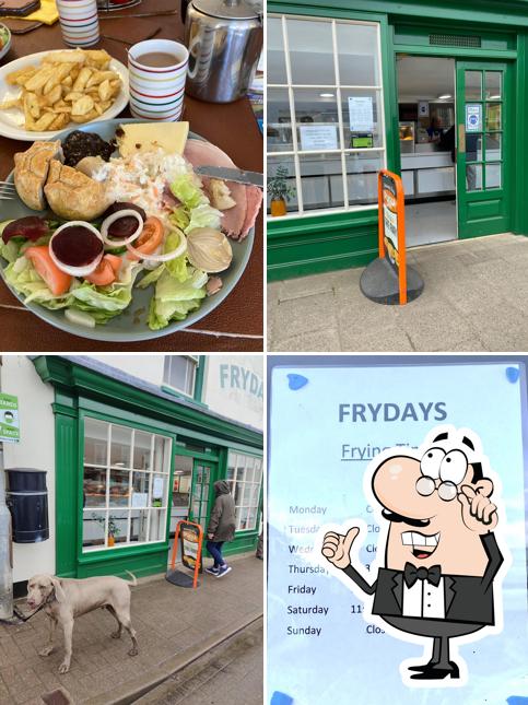 Frydays Chip Shop