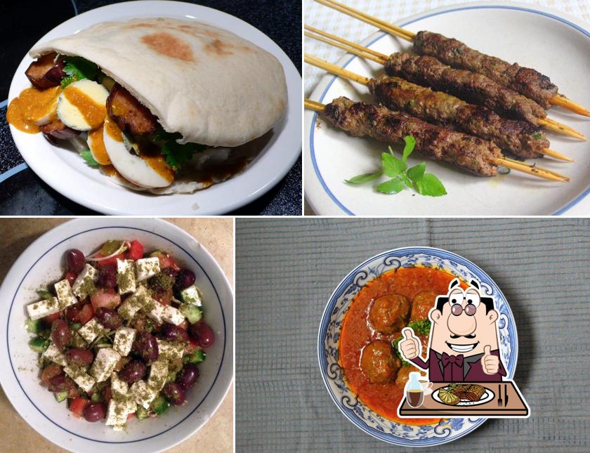 Jasmine Home Cooking