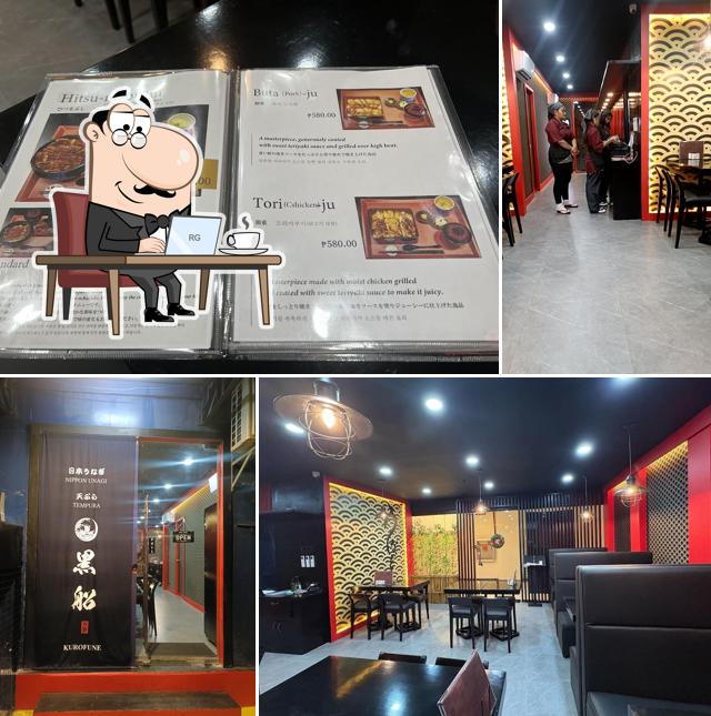 Kurofune Malate - Authentic Japanese Unagi & Tempura restaurant