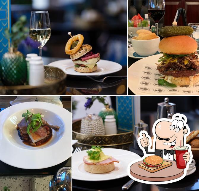 La Brasserie at The Chester Grosvenor
