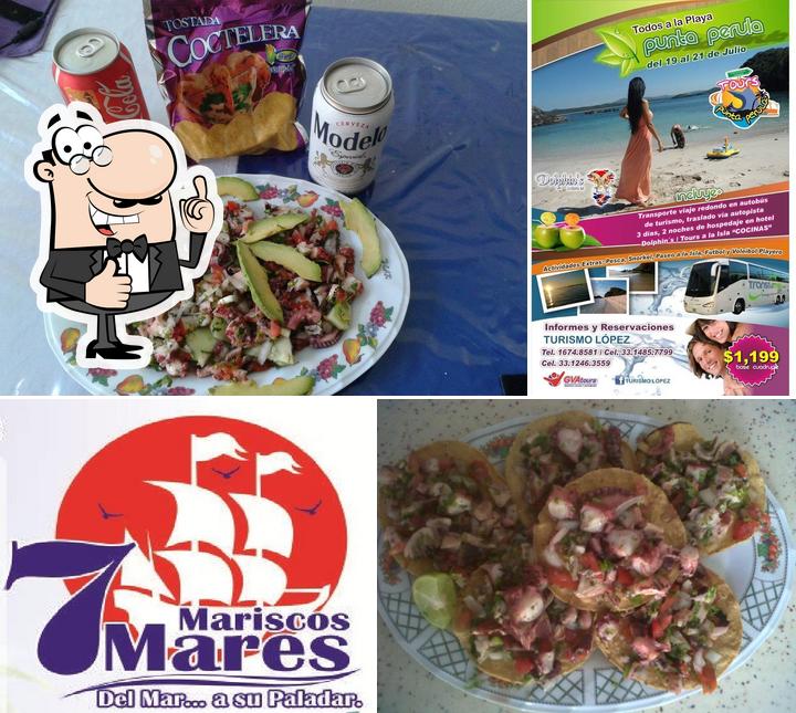 Mariscos 7 Mares