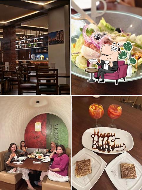 Olive Garden (Thoumamah)