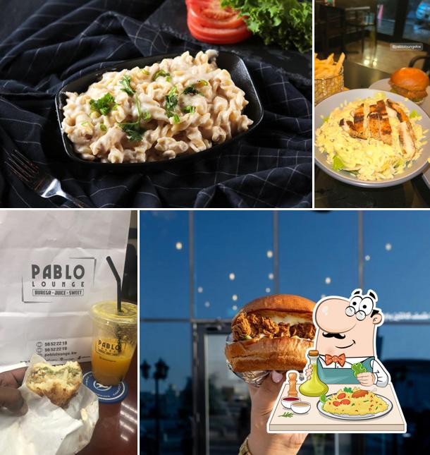 Pablo Lounge بابلو لاونج