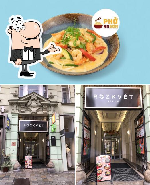 Phở An Sơn ( Rozkvět )
