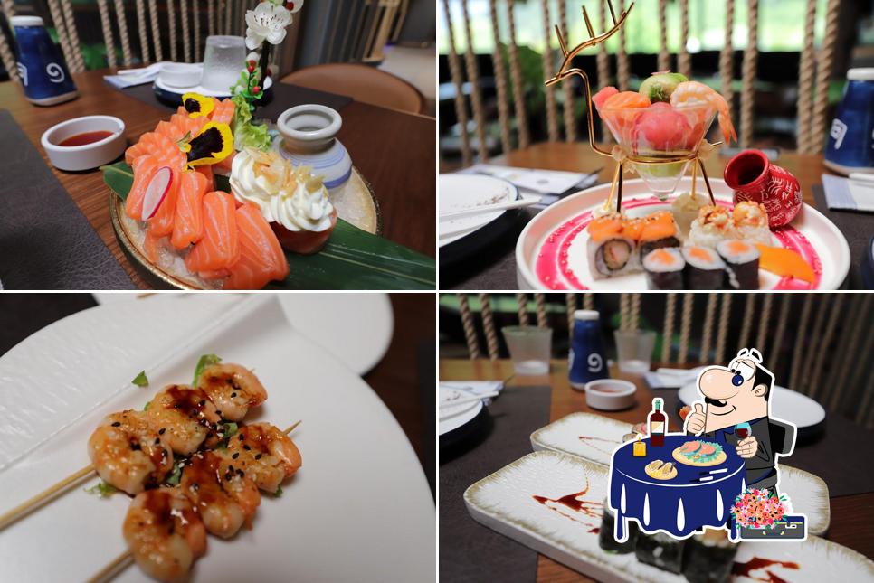 Ristorante sushi Atipico