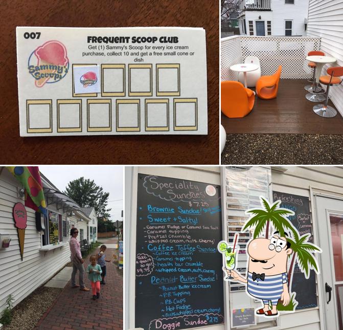 Sammy's Scoops