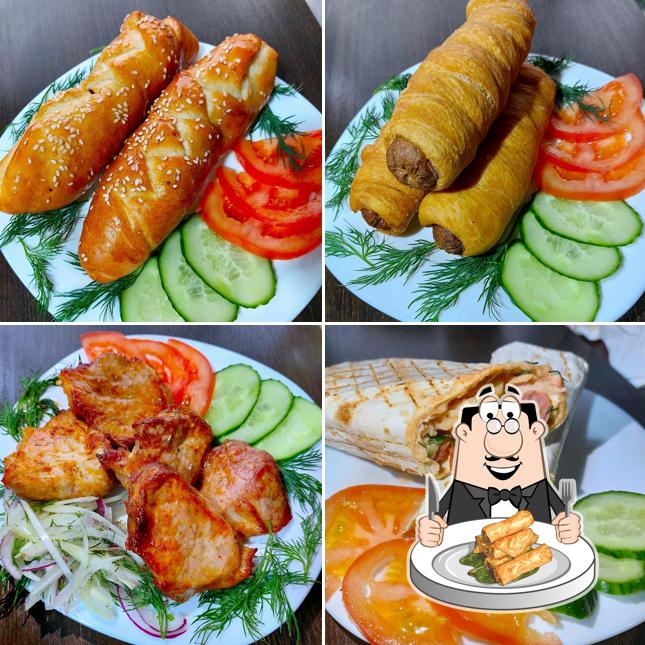 Шашлык TJ